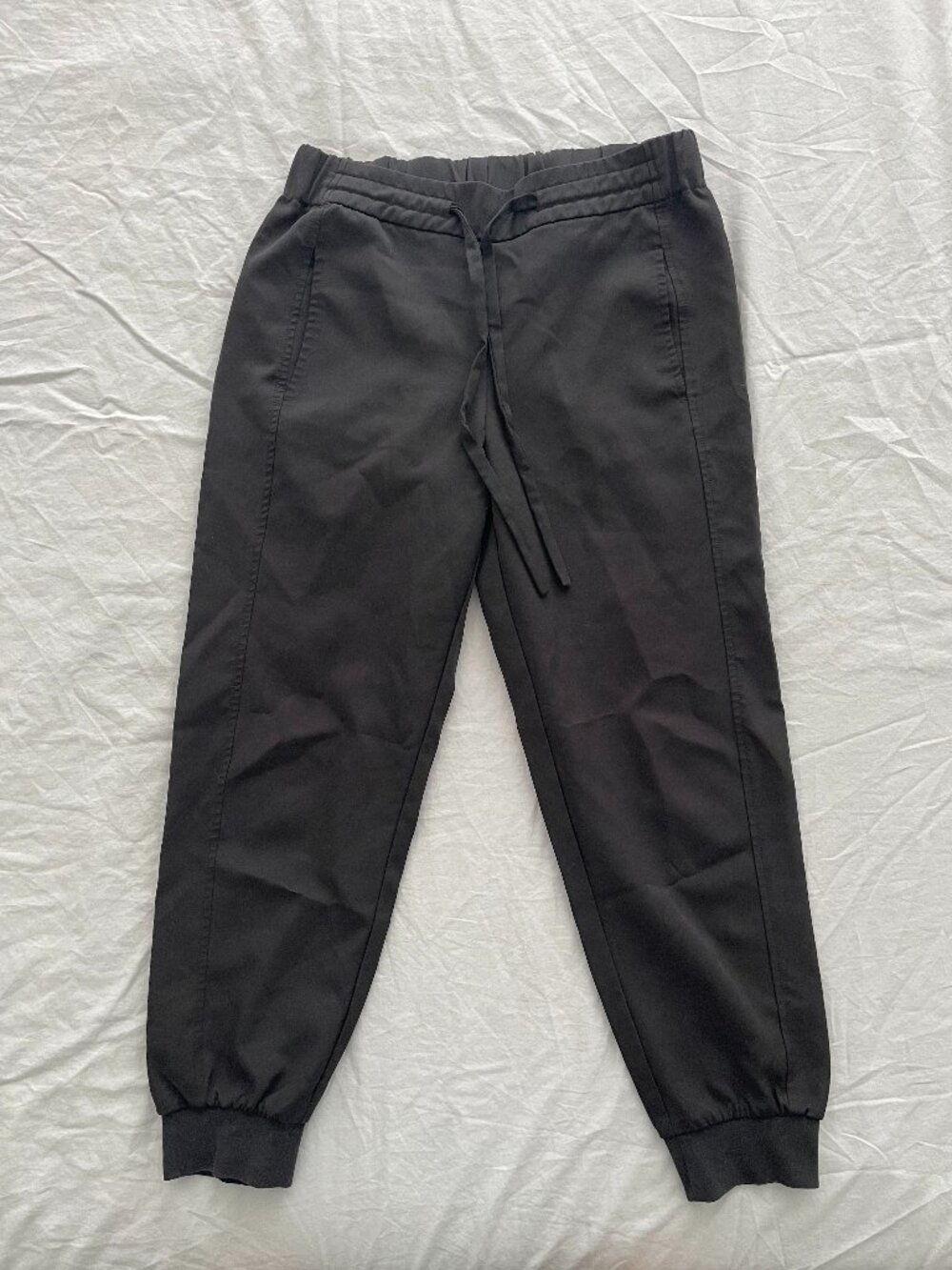 Black jogger / Lounge Pants